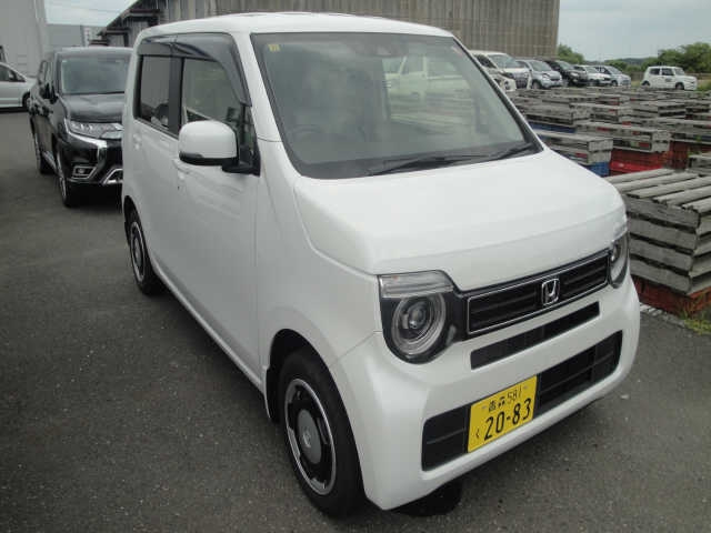 HONDA N WGN 2023