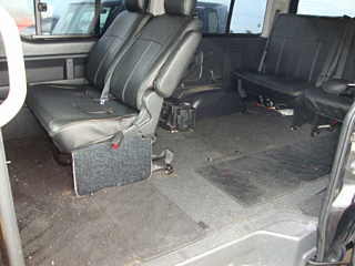 TOYOTA HIACE 2012