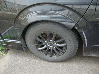 TOYOTA HIACE 2012