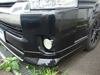 TOYOTA HIACE 2012