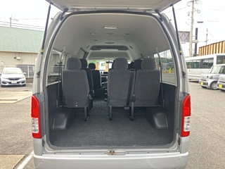 TOYOTA HIACE 2017