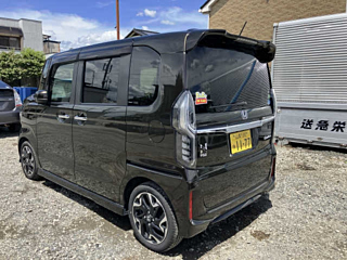 HONDA N BOX 2019