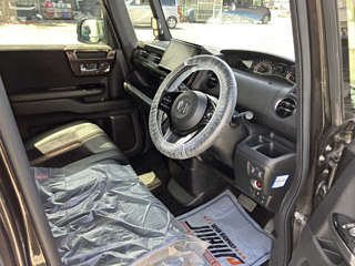 HONDA N BOX 2019