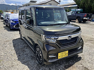 HONDA N BOX 2019