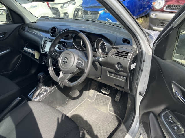 SUZUKI SWIFT 2018