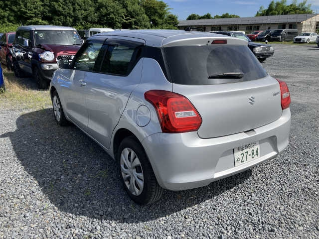 SUZUKI SWIFT 2018