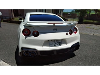 NISSAN GT-R 2024
