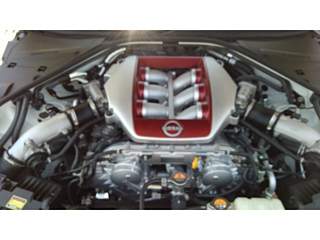 NISSAN GT-R 2024