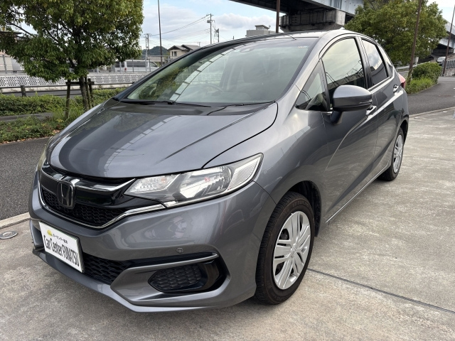 HONDA FIT 2018