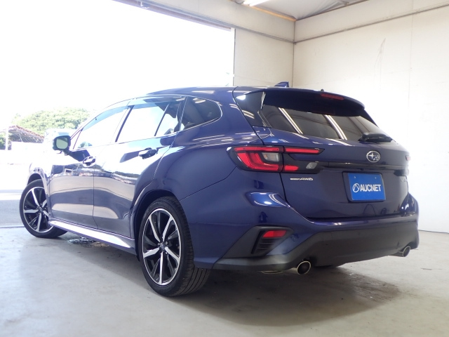 SUBARU LEVORG 2021