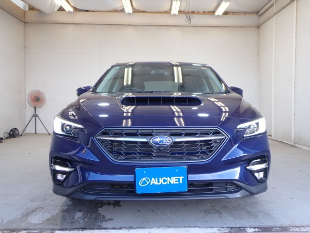 SUBARU LEVORG 2021