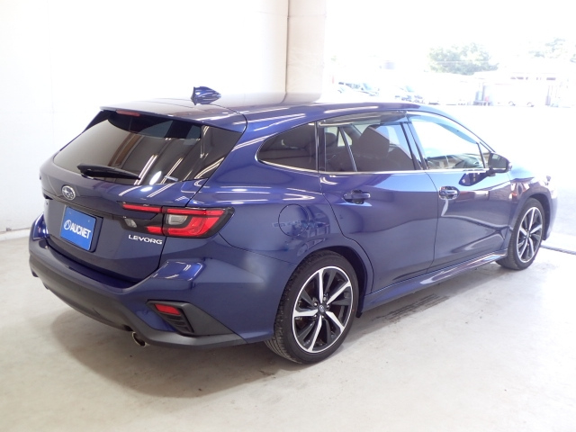 SUBARU LEVORG 2021