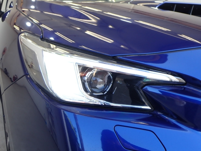 SUBARU LEVORG 2021