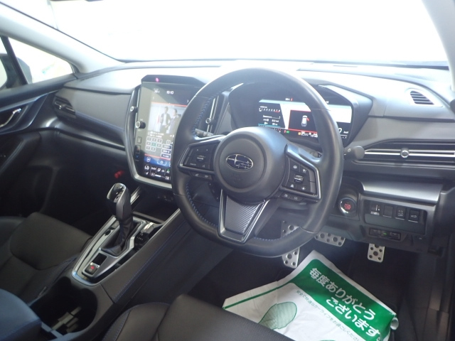SUBARU LEVORG 2021