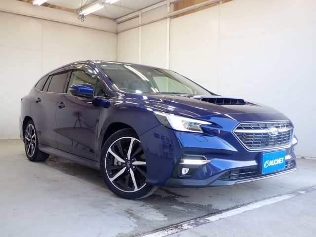 SUBARU LEVORG 2021