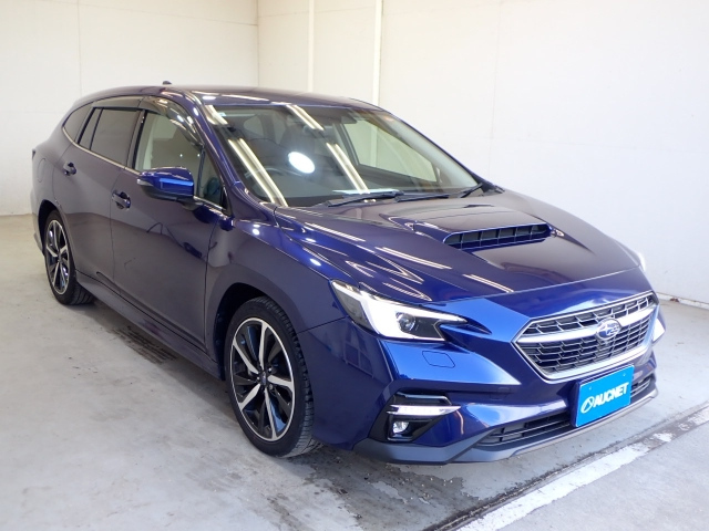 SUBARU LEVORG 2021