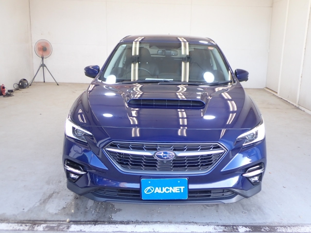 SUBARU LEVORG 2021