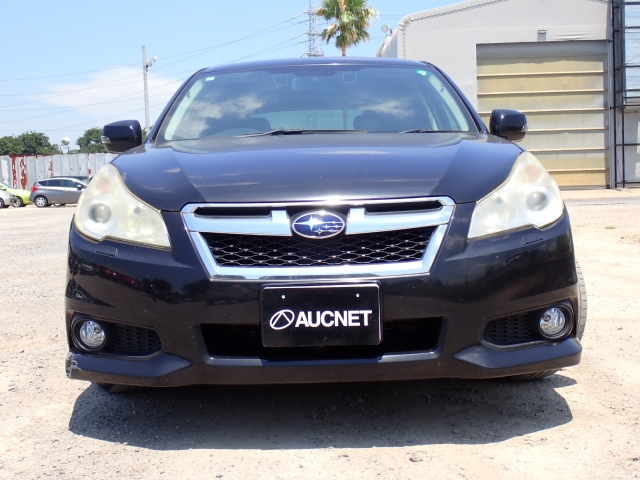 SUBARU LEGACY 2013