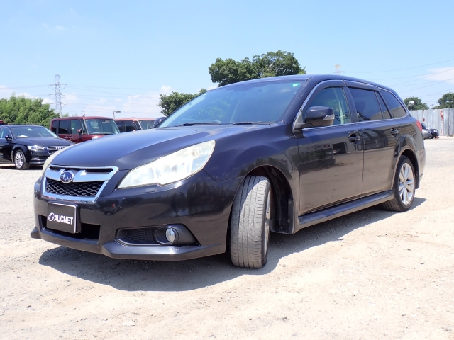 SUBARU LEGACY 2013
