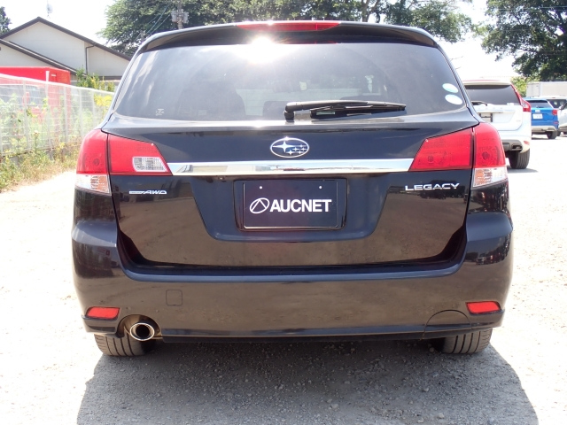 SUBARU LEGACY 2013