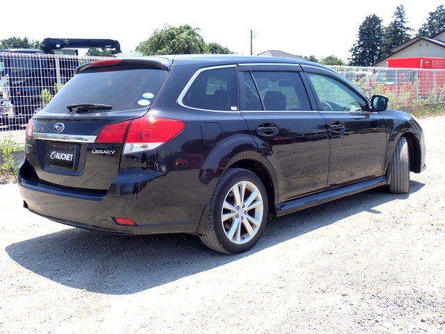 SUBARU LEGACY 2013