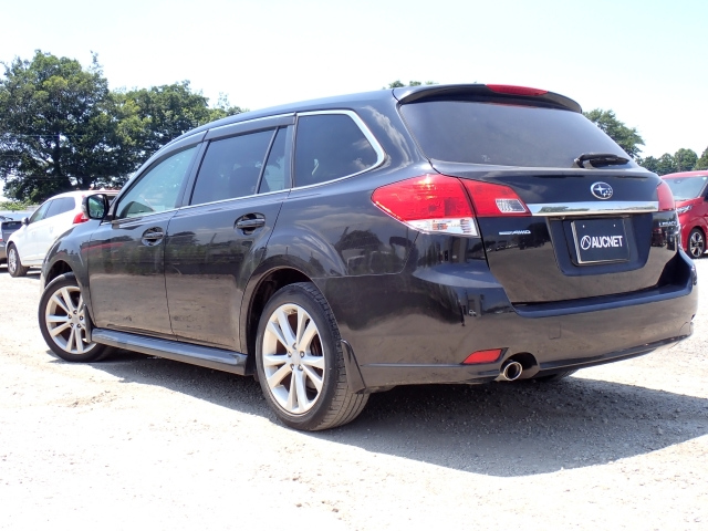 SUBARU LEGACY 2013