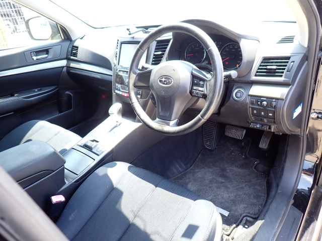 SUBARU LEGACY 2013