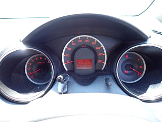 HONDA FIT 2013