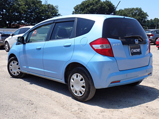 HONDA FIT 2013