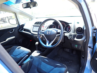 HONDA FIT 2013