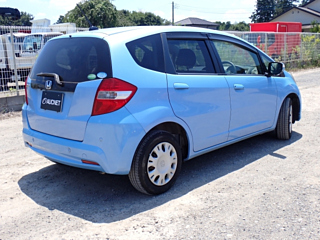 HONDA FIT 2013