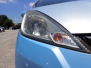 HONDA FIT 2013