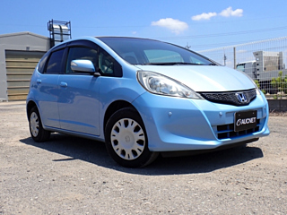 HONDA FIT 2013