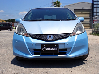 HONDA FIT 2013