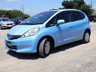HONDA FIT 2013