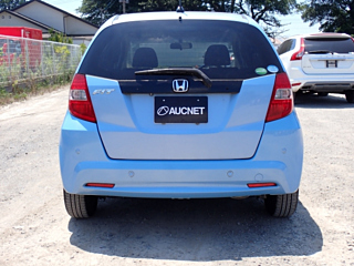 HONDA FIT 2013