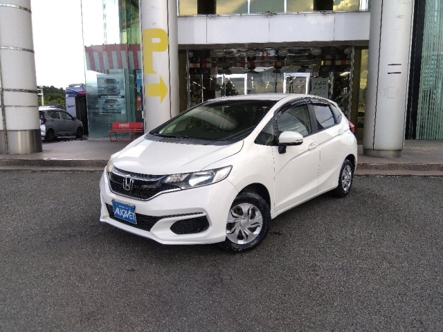 HONDA FIT 2017