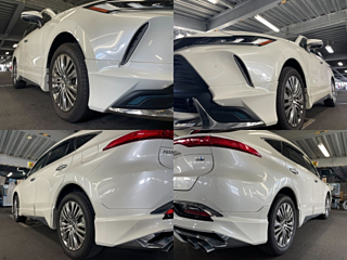 TOYOTA HARRIER 2021