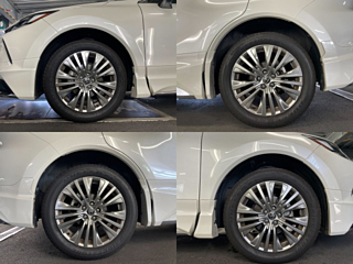 TOYOTA HARRIER 2021