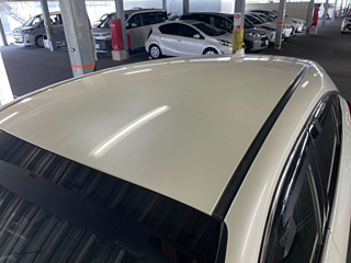 TOYOTA HARRIER 2021