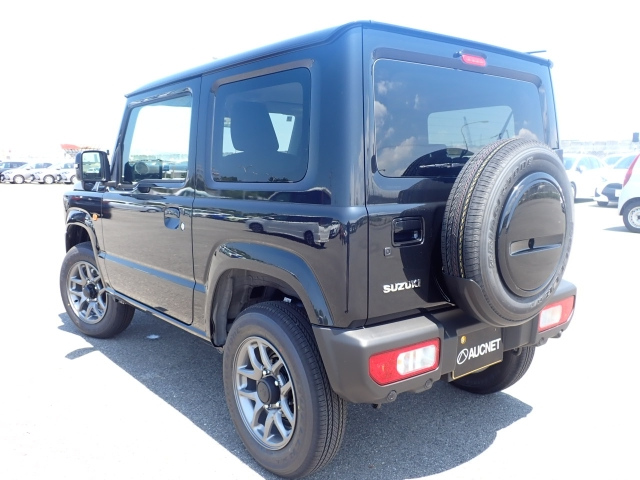 SUZUKI JIMNY 2025