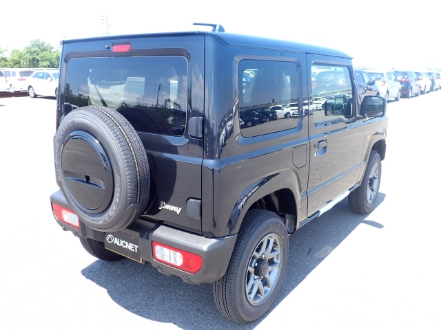 SUZUKI JIMNY 2025