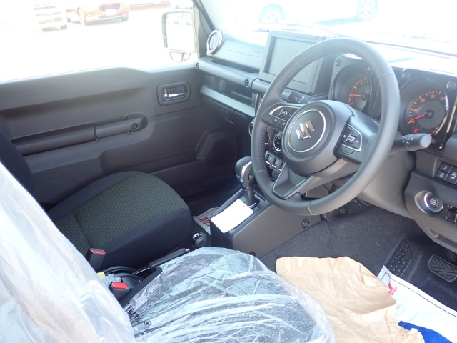SUZUKI JIMNY 2025