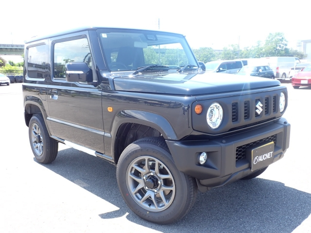 SUZUKI JIMNY 2025