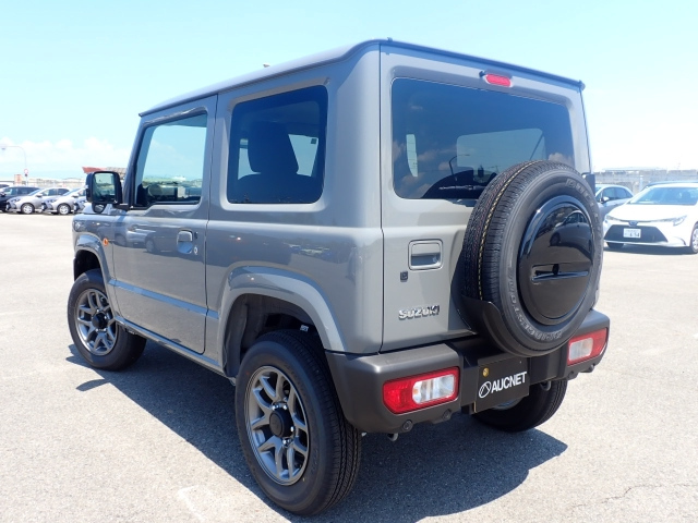 SUZUKI JIMNY 2025