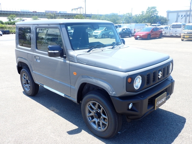 SUZUKI JIMNY 2025