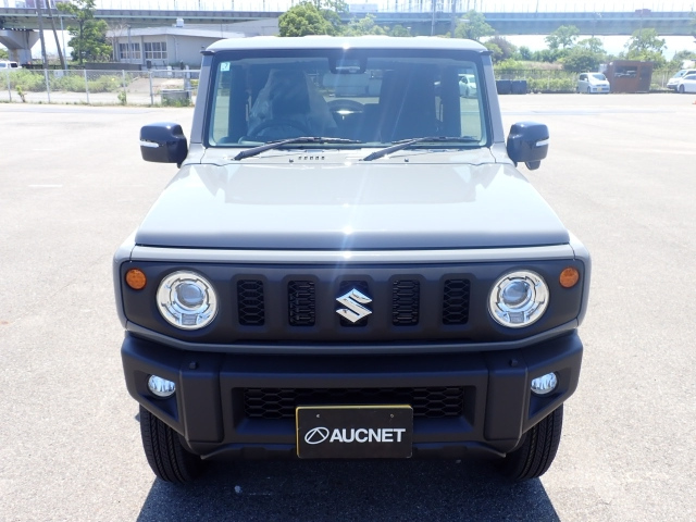 SUZUKI JIMNY 2025