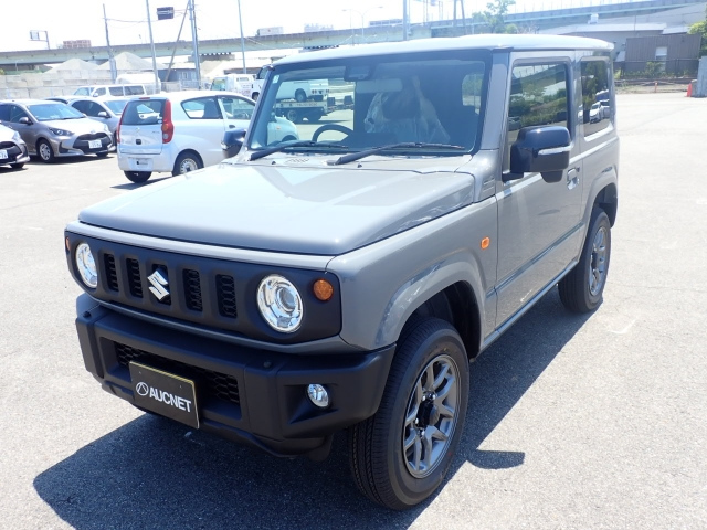 SUZUKI JIMNY 2025