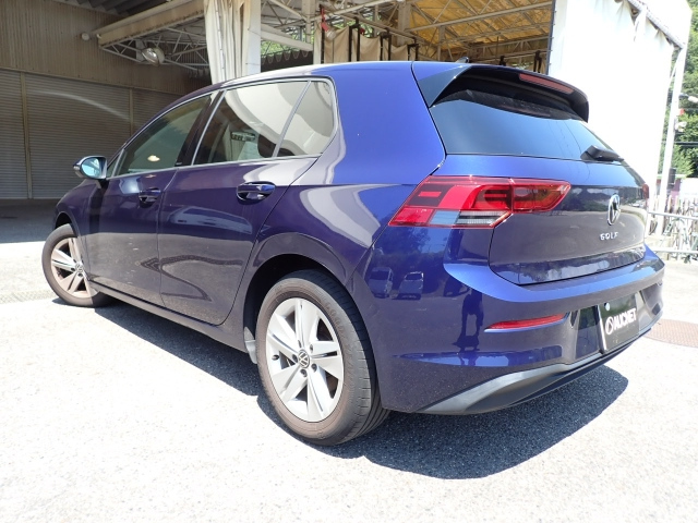 VOLKSWAGEN GOLF 2021