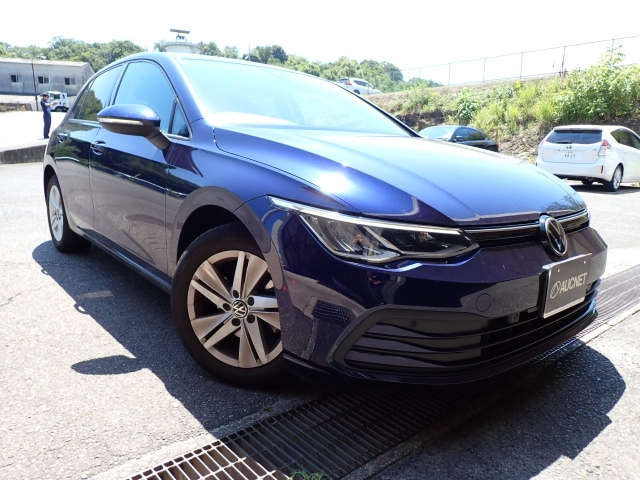 VOLKSWAGEN GOLF 2021